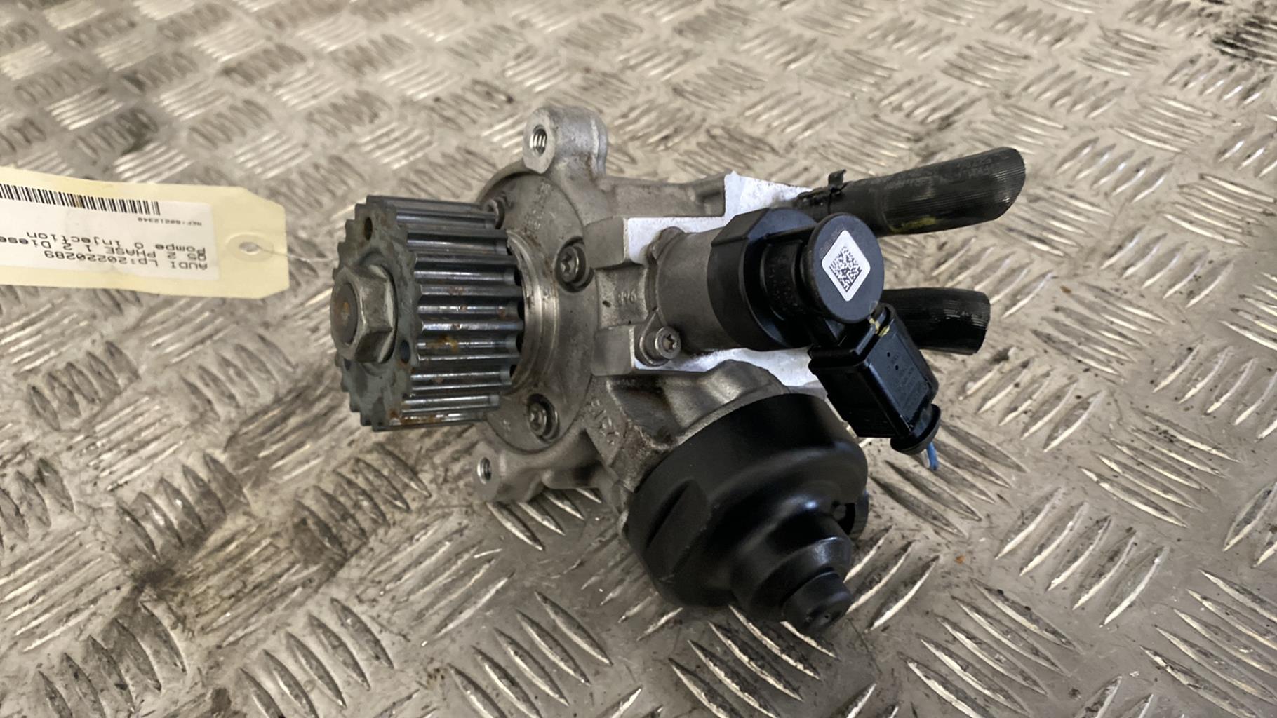 Pompe à injection AUDI Q5 2 PHASE 1 Diesel - 1