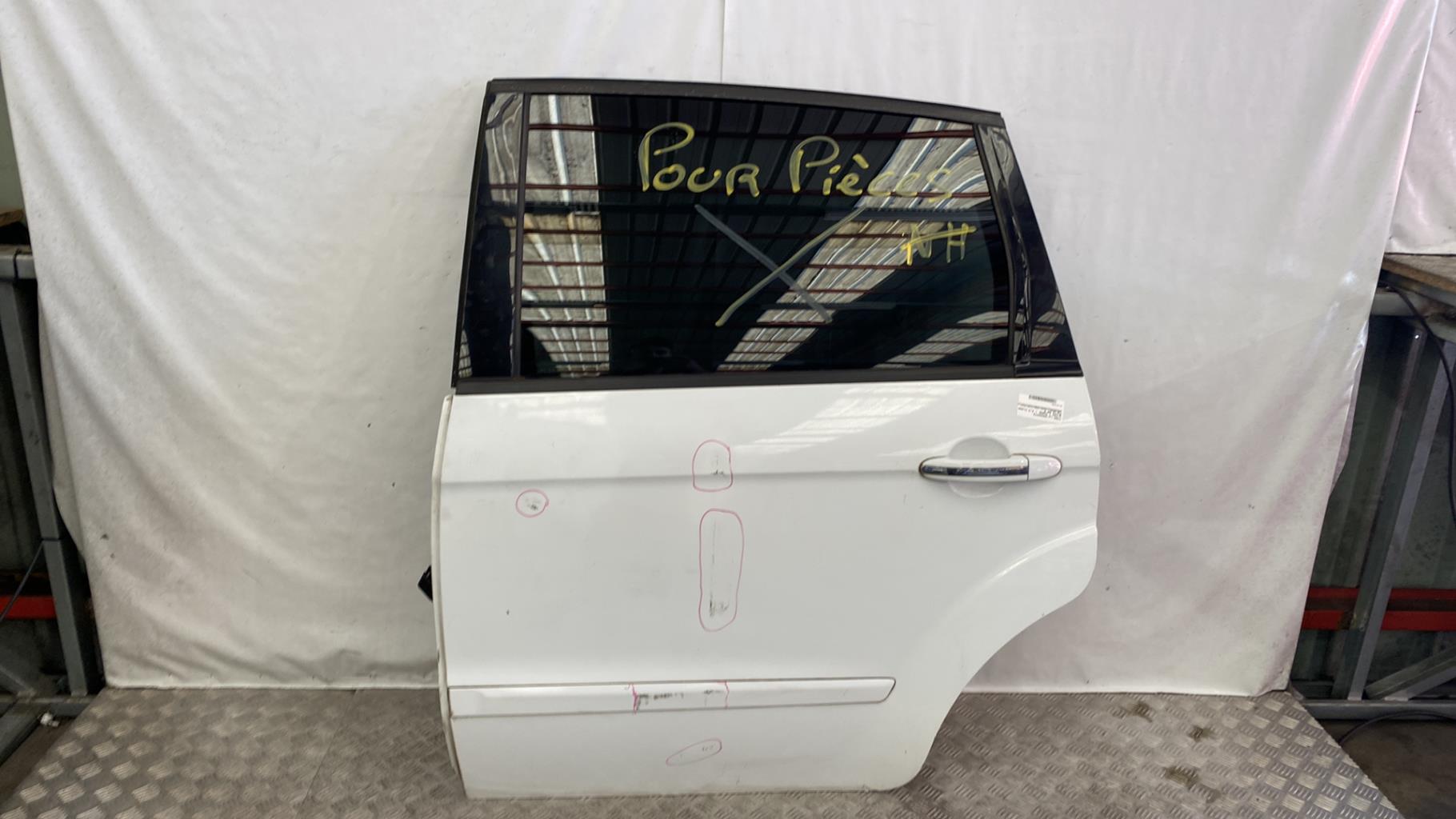 Porte arriere gauche FORD S-MAX 1 PHASE 1 Diesel - 1