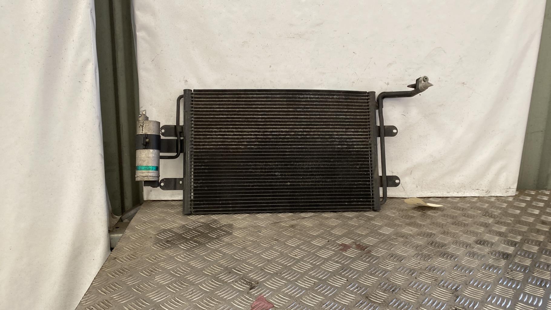 Radiateur clim VOLKSWAGEN GOLF 4 Diesel - 1