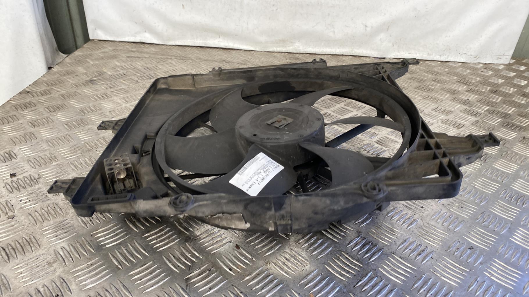 Ventilateur eau RENAULT CLIO 2 PHASE 1 Essence - 1