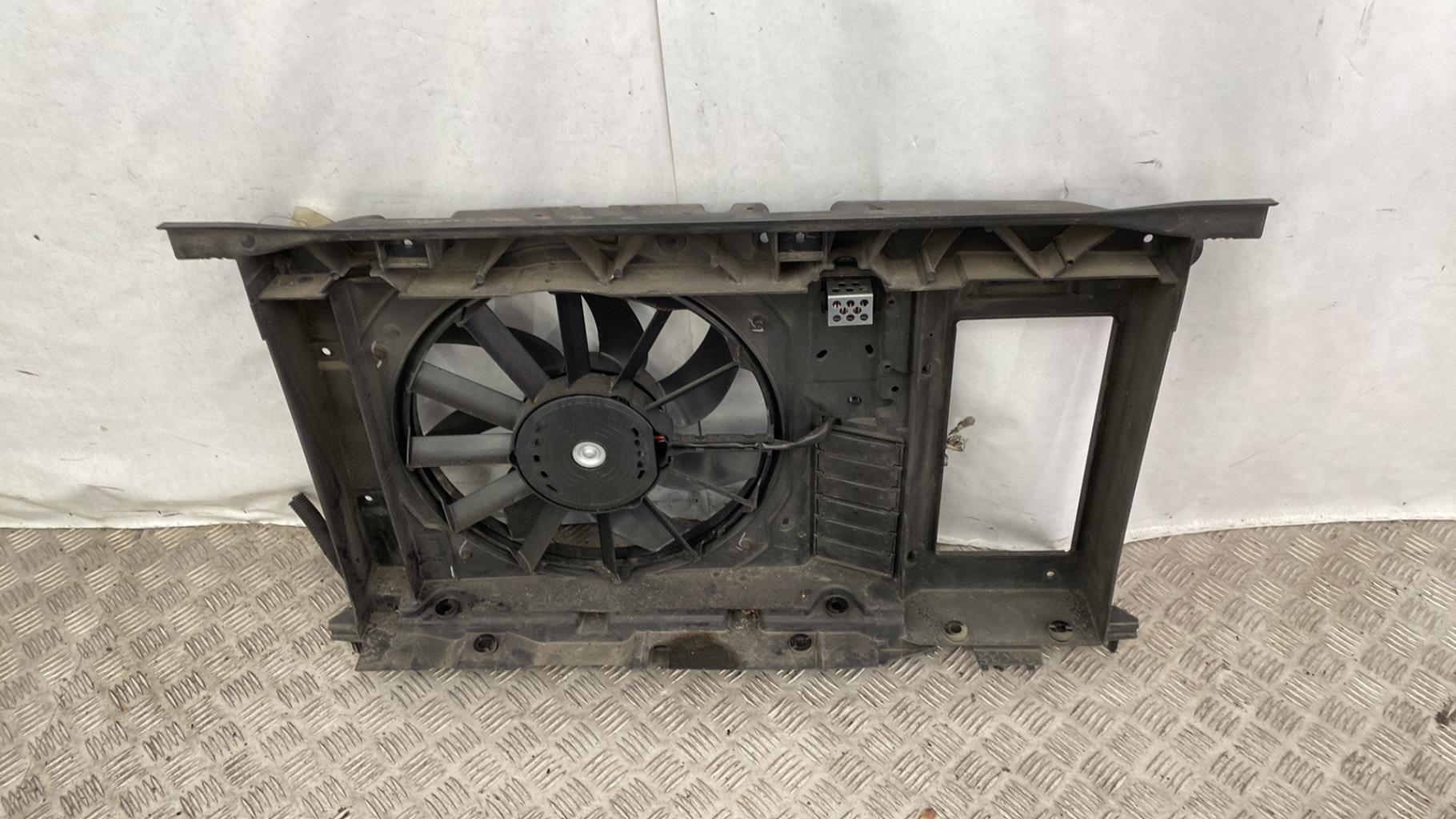Face avant CITROEN C4 PICASSO 1 Diesel - 1