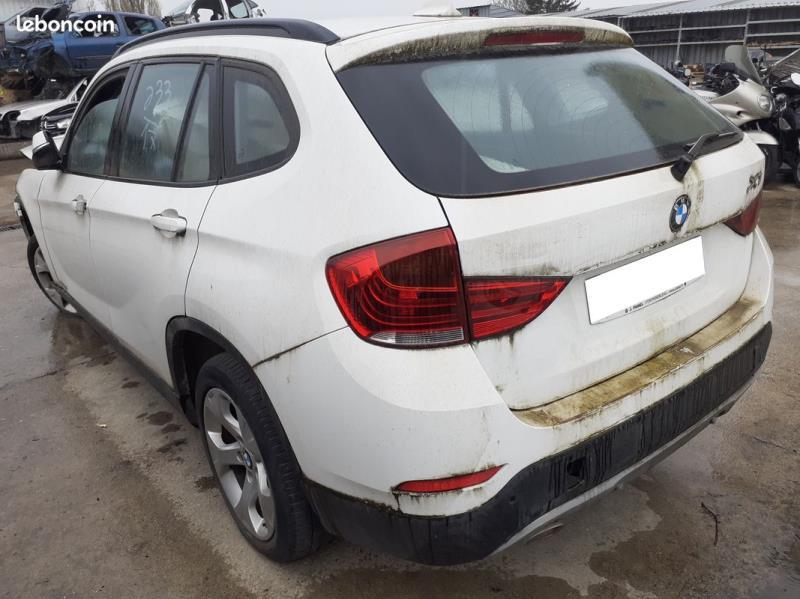Pont (propulsion) BMW X1 E84 PHASE 2 Diesel - 1