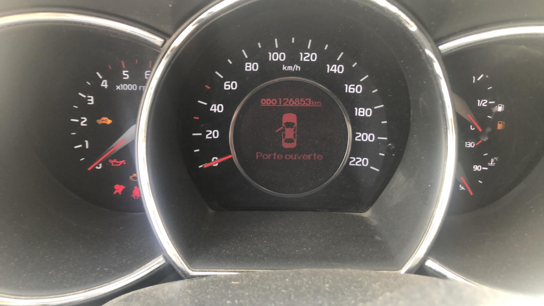 Train arriere complet KIA RIO 3 PHASE 2 Diesel - 1