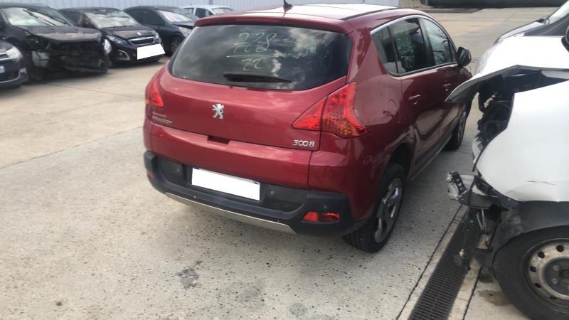 Interieur complet PEUGEOT 3008 1 PHASE 1 Essence - 1