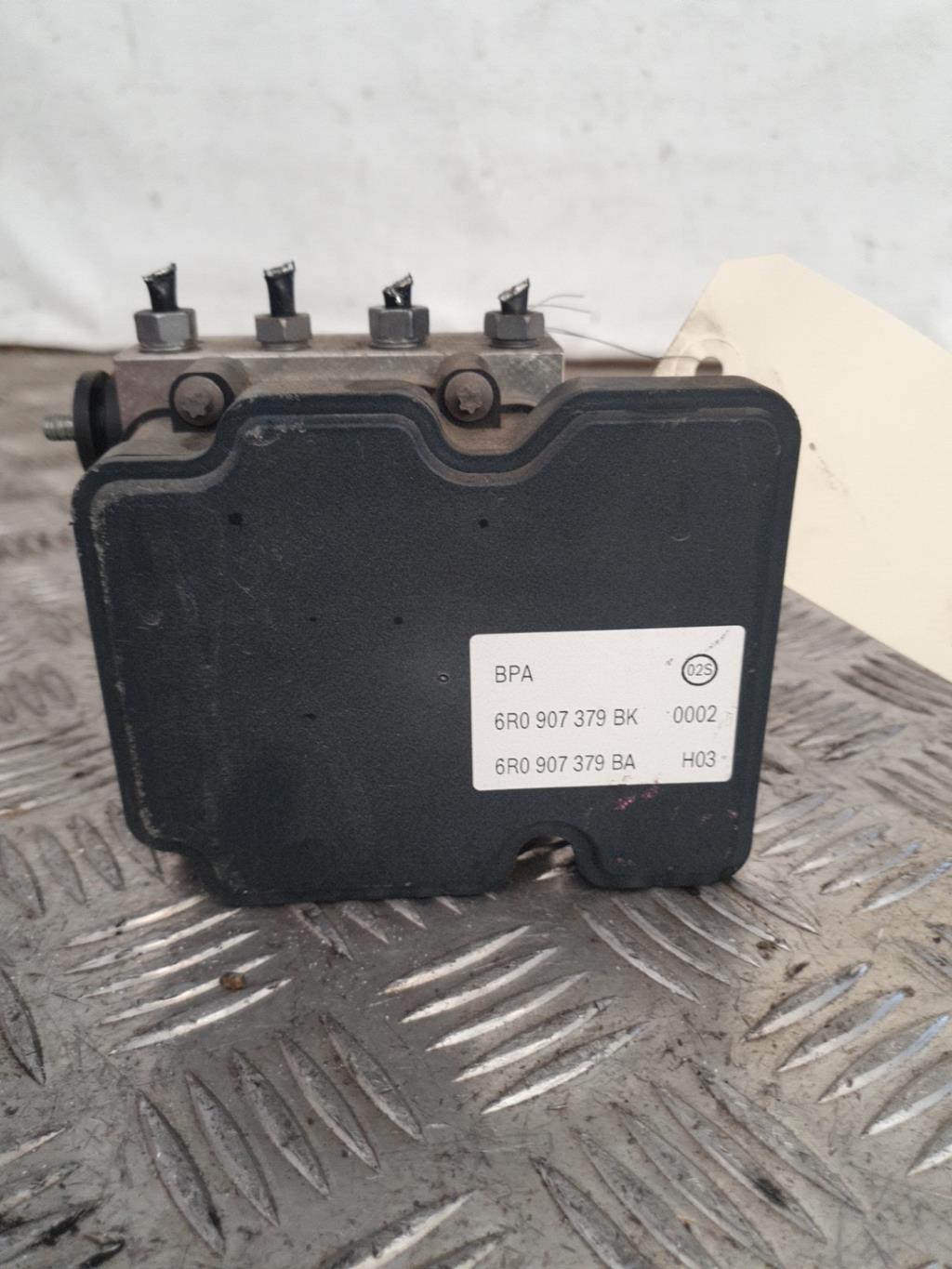 Bloc ABS (freins anti-blocage) AUDI A1 1 SPORTBACK PHASE 1 Diesel - 1