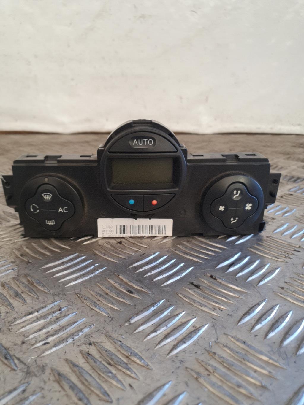 Commande chauffage RENAULT SCENIC 2 PHASE 2 Diesel - 1
