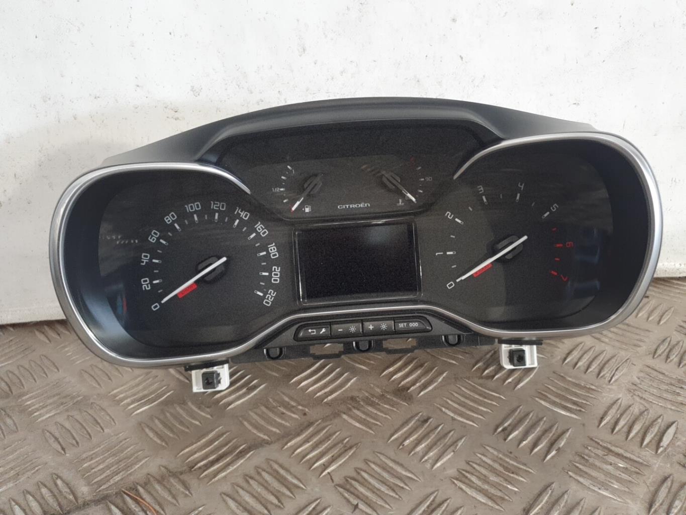 Compteur CITROEN C3 3 SOCIETE PHASE 1 Diesel - 1