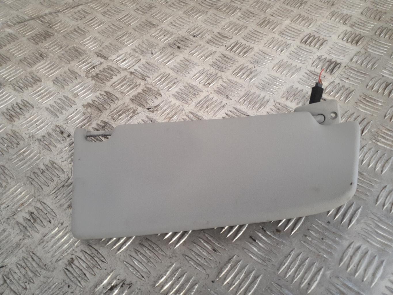Pare soleil gauche OPEL ASTRA H PHASE 2 Diesel - 1