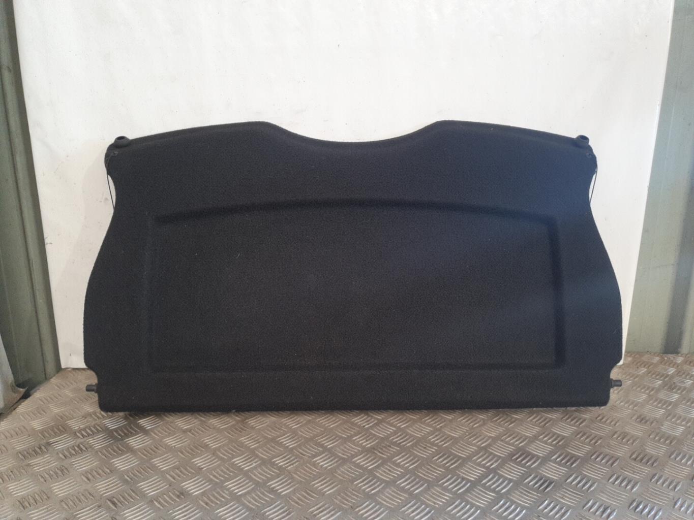 Plage arriere FORD FUSION PHASE 2 Diesel - 1