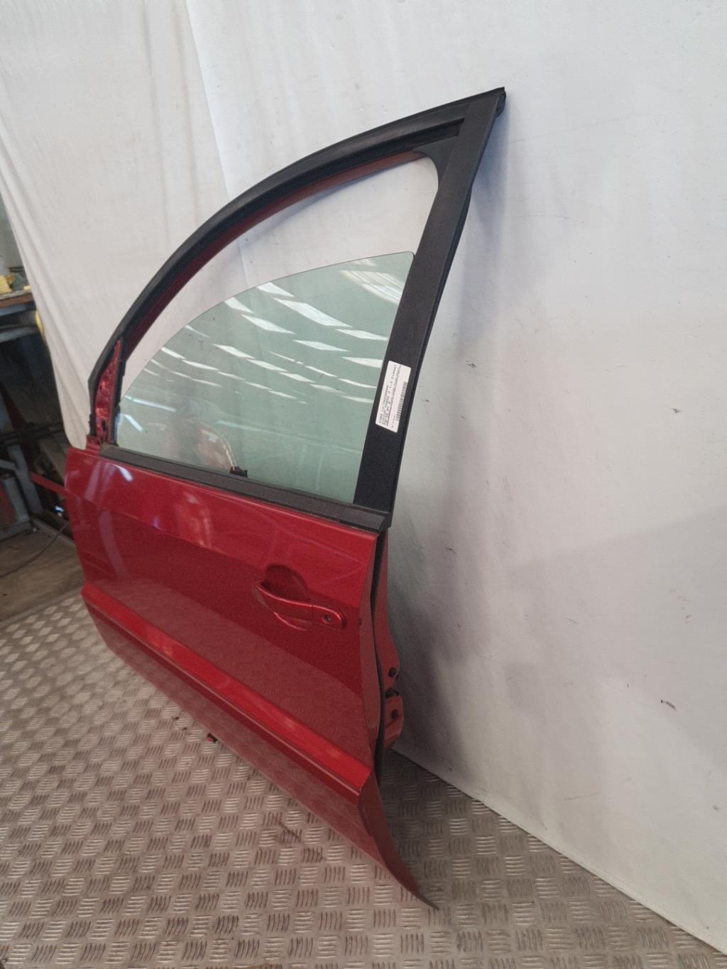 Porte avant gauche FORD FUSION PHASE 2 Diesel - 1