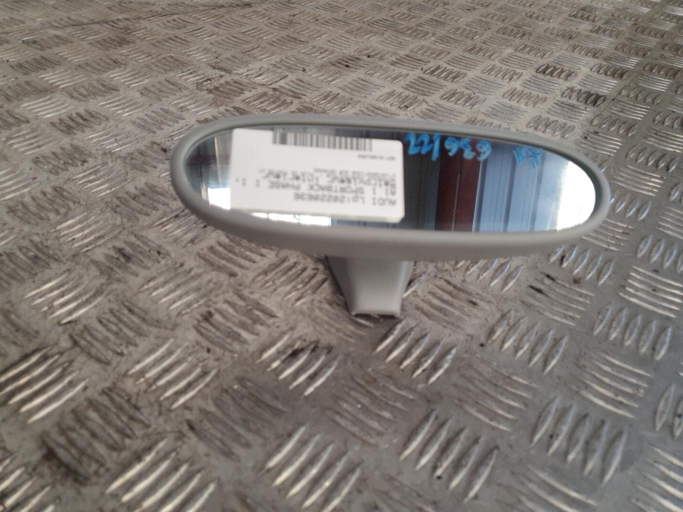 Retroviseur interieur AUDI A1 1 SPORTBACK PHASE 1 Diesel - 1