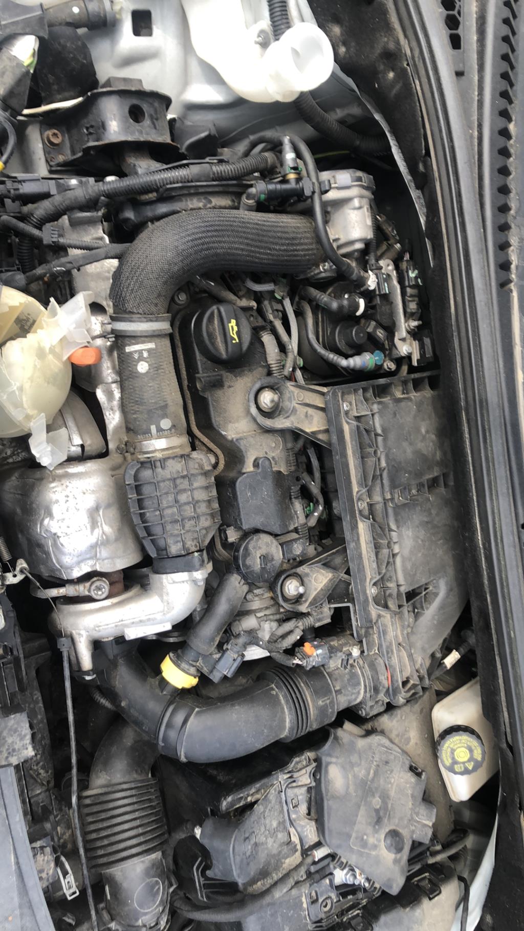 Bouton de warning CITROEN C3 2 PHASE 2 Diesel - 1