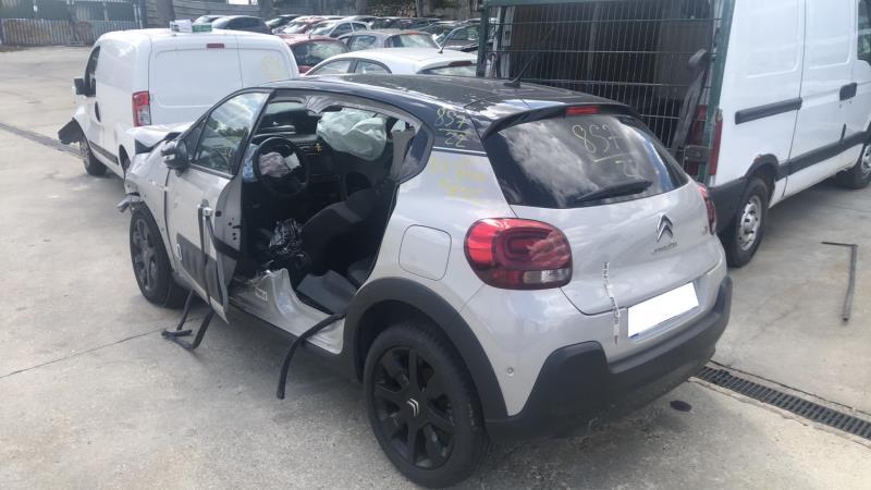 Feu arriere stop central CITROEN C3 3 SOCIETE PHASE 1 Diesel - 1