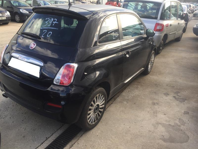 Vase de lave glace FIAT 500 2 PHASE 1 Essence - 1