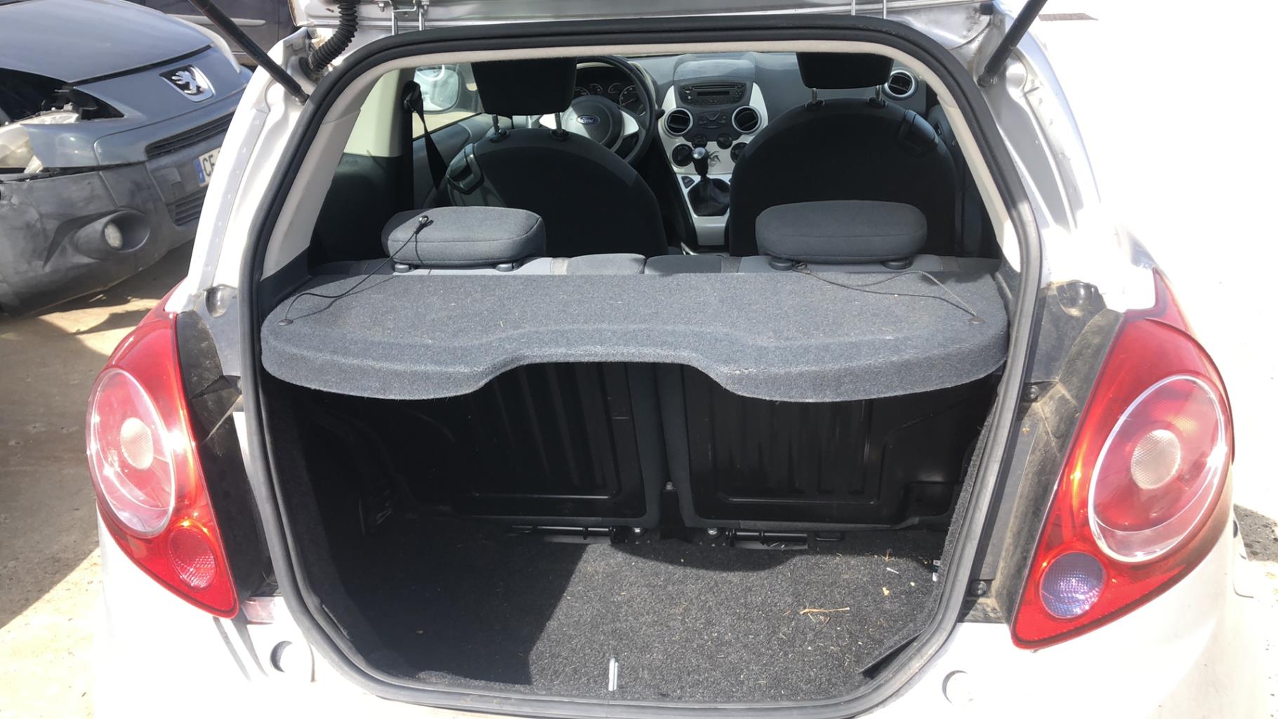Volant FORD KA 2 PHASE 2 Essence - 1