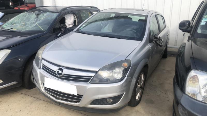 Condenseur de clim OPEL ASTRA H PHASE 2 Diesel - 1