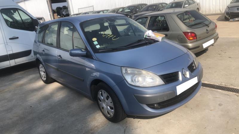 Plage arriere RENAULT GRAND SCENIC 2 PHASE 2 Diesel - 1
