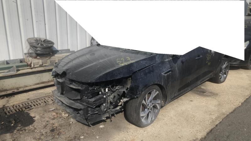 Boite de vitesses RENAULT MEGANE 4 PHASE 1 Essence - 1