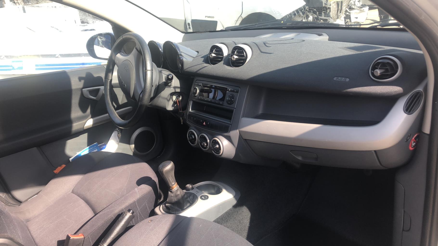 Commande chauffage SMART FORFOUR 1 Diesel - 1