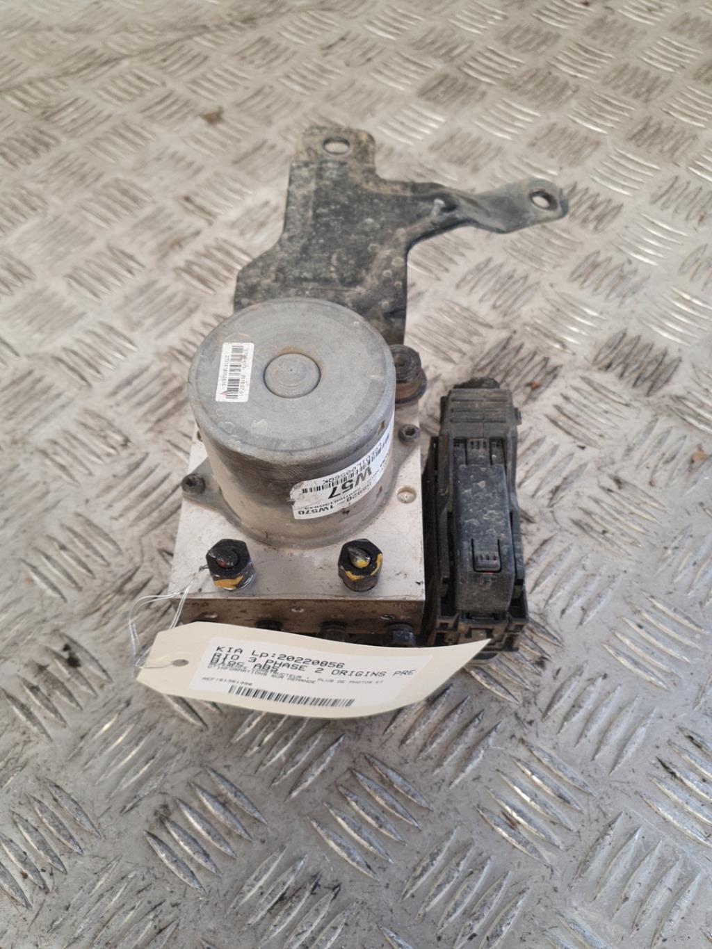 Bloc ABS (freins anti-blocage) KIA RIO 3 PHASE 2 Diesel - 1