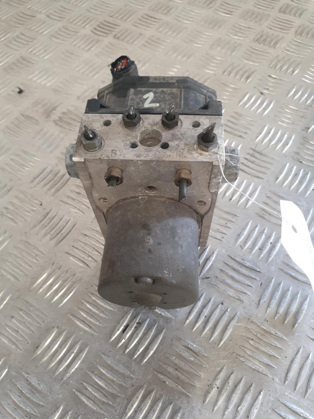 Bloc ABS (freins anti-blocage) JAGUAR X-TYPE PHASE 1 BREAK Diesel - 1