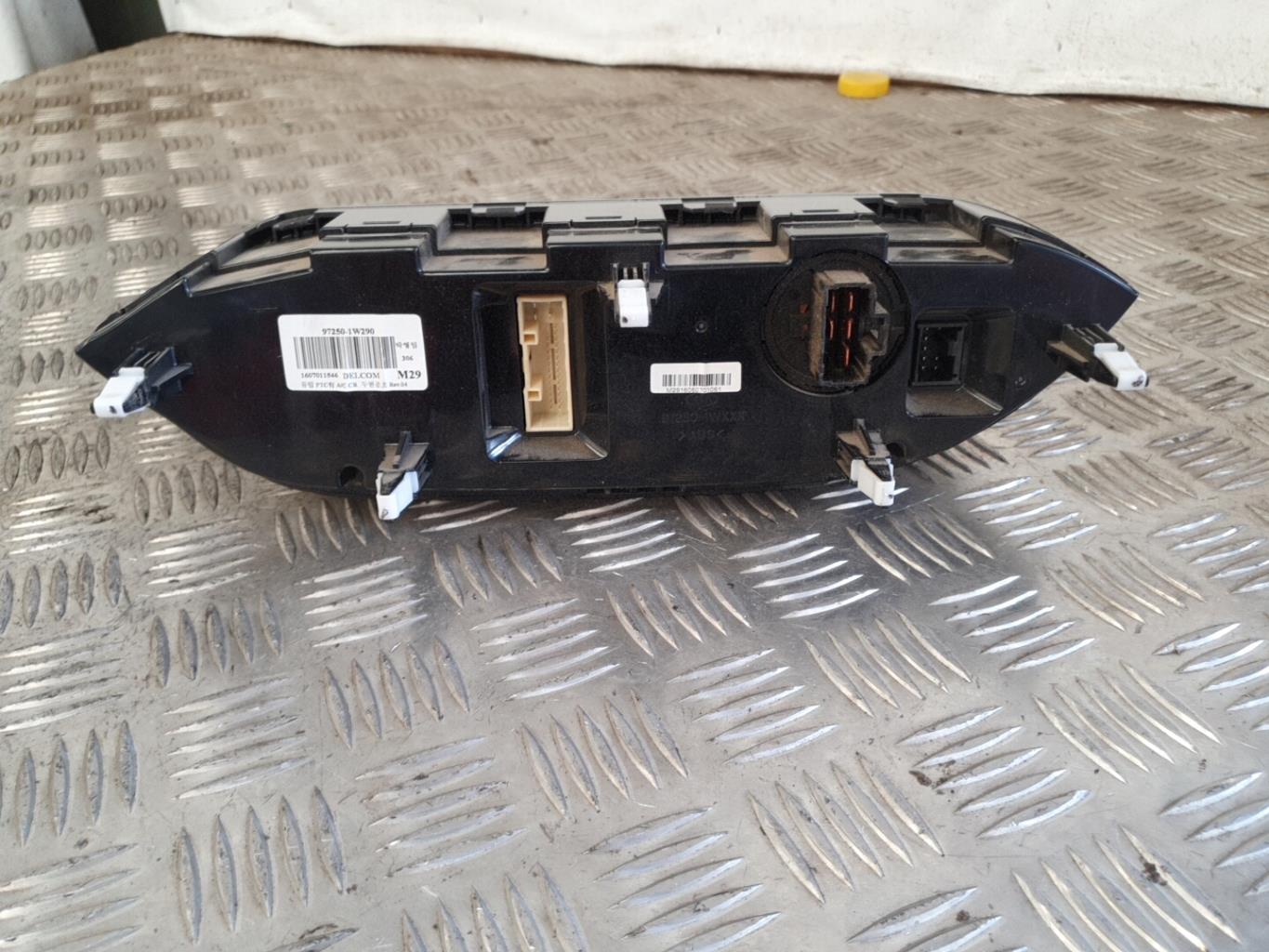 Commande chauffage KIA RIO 3 PHASE 2 Diesel - 1
