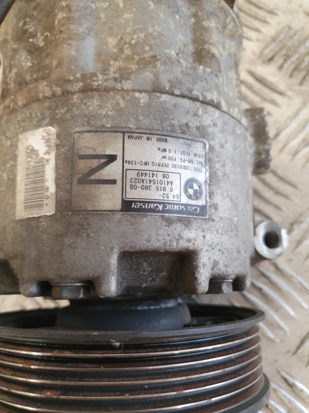 Compresseur clim BMW SERIE 3 E90 PHASE 1 Essence - 1