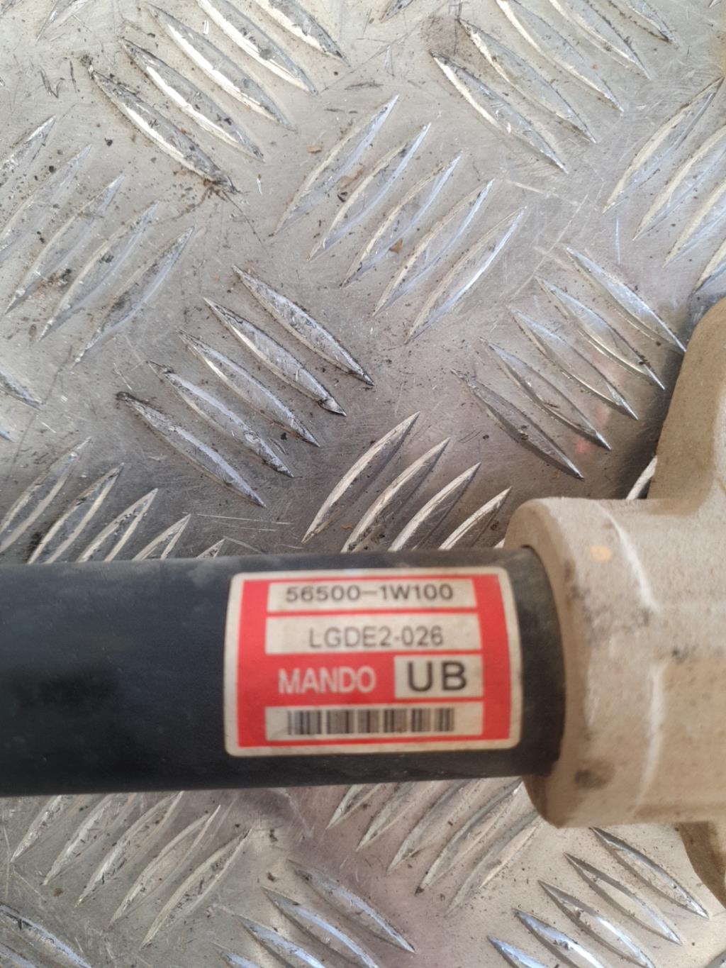 Cremaillere mecanique KIA RIO 3 PHASE 2 Diesel - 1