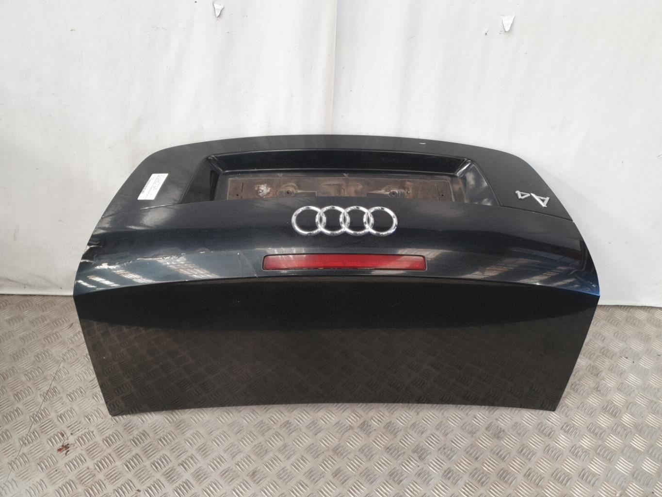 Malle/Hayon arriere AUDI A4 2 CABRIO PHASE 1 Diesel - 1