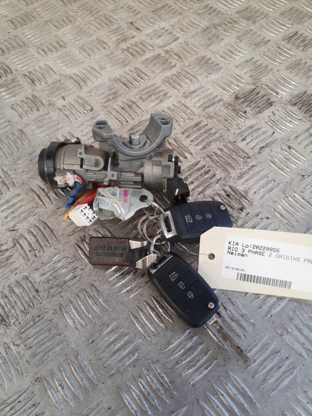 Neiman KIA RIO 3 PHASE 2 Diesel - 1