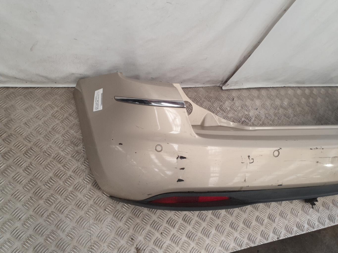 Pare choc arriere LANCIA MUSA PHASE 2 Essence - 1