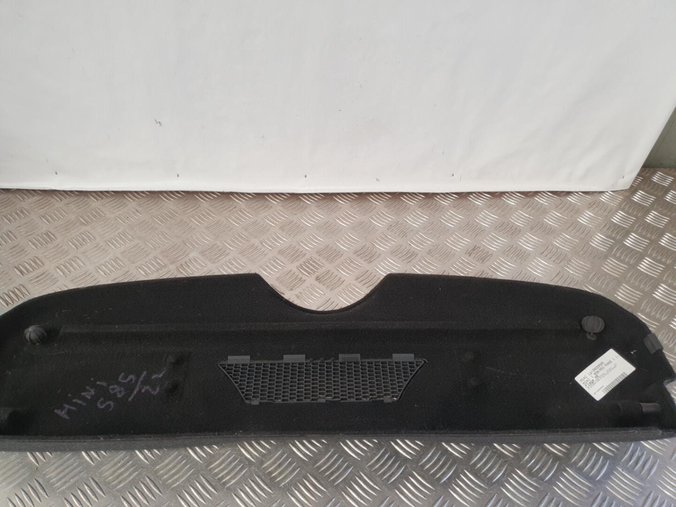 Plage arriere MINI MINI 1 R50/R53 PHASE 1 Essence - 1