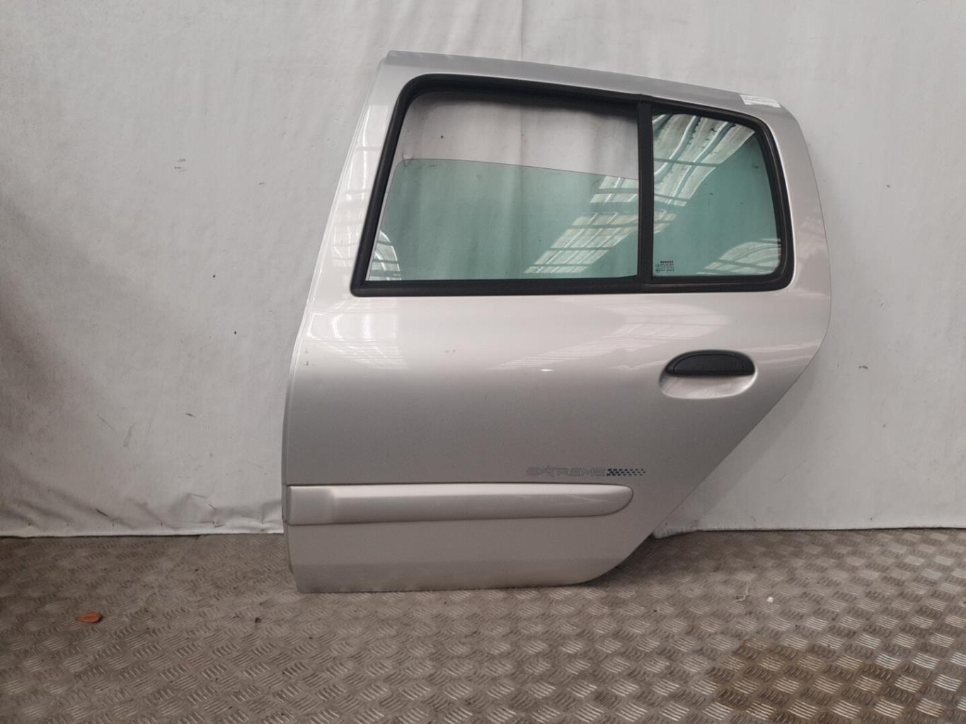 Porte arriere gauche RENAULT CLIO 2 PHASE 2 Essence - 1