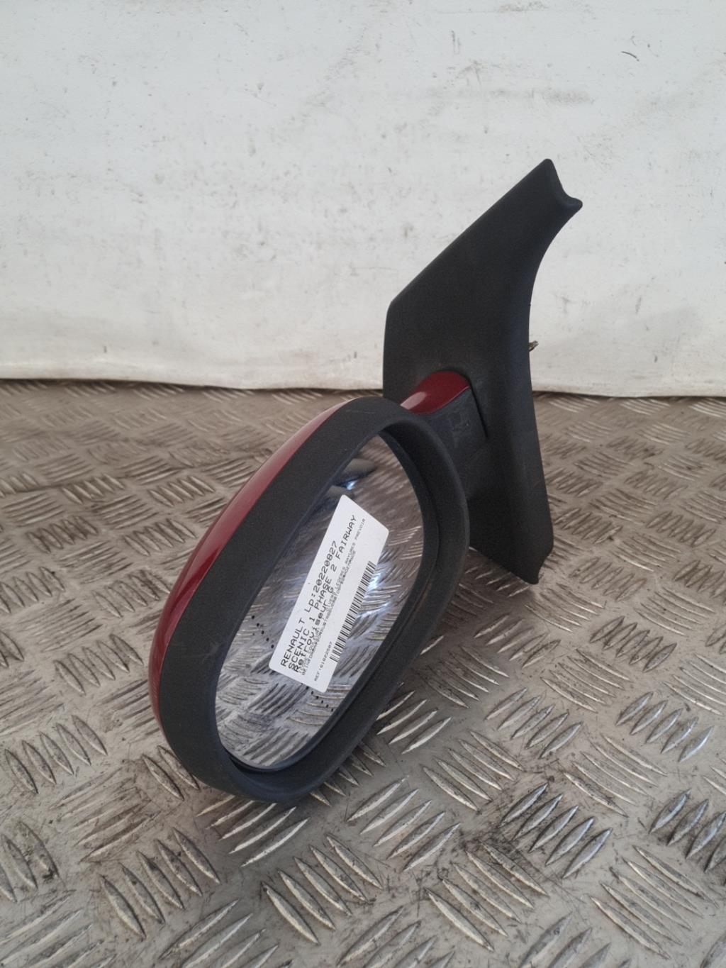Retroviseur gauche RENAULT SCENIC 1 PHASE 2 Diesel - 1