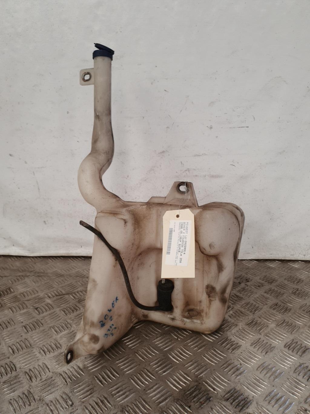 Vase de lave glace PEUGEOT BOXER 2 Diesel - 1