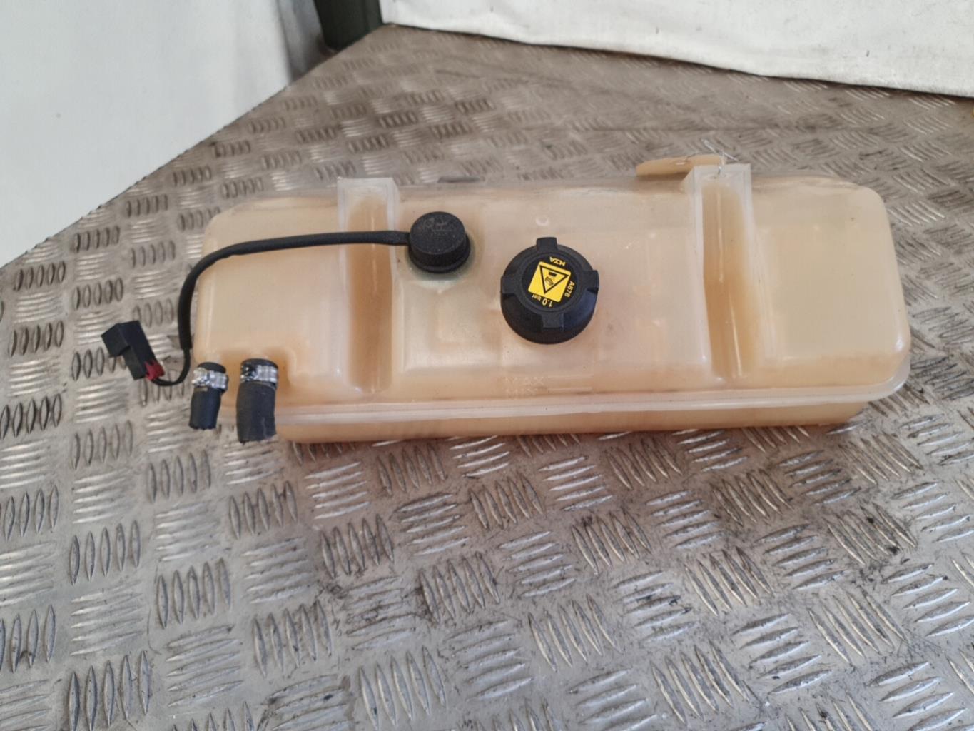 Vase d'expansion PEUGEOT BOXER 2 Diesel - 1