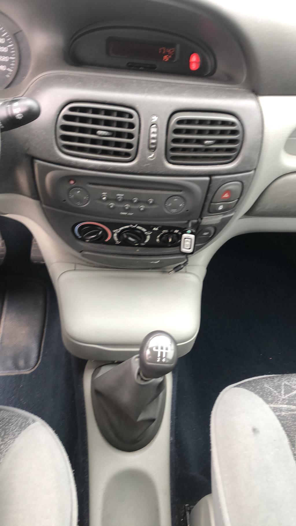 Boite de vitesses RENAULT SCENIC 1 PHASE 2 Essence - 1