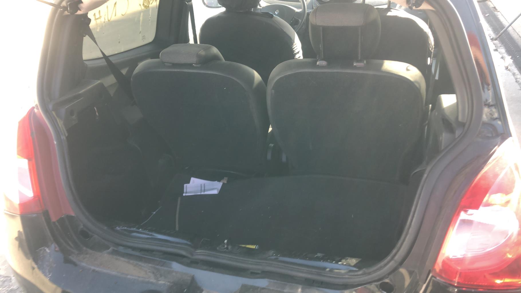 Boite de vitesses RENAULT TWINGO 2 PHASE 2 Diesel - 1