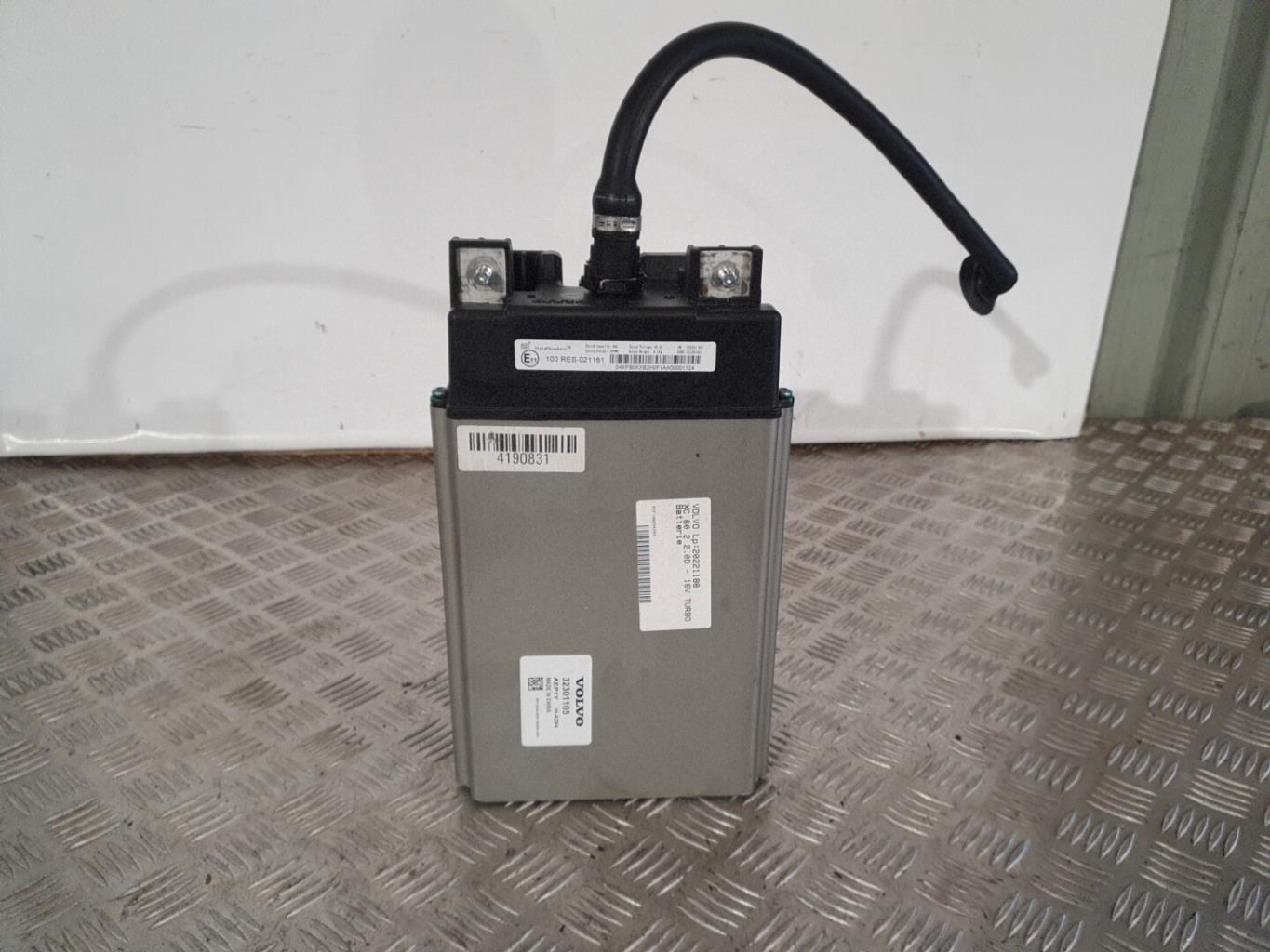 Batterie VOLVO XC 60 2 Diesel/Hybride - 1
