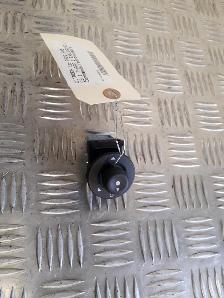 Commande retroviseurs CITROEN C3 1 PHASE 2 Diesel - 1