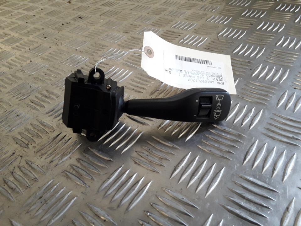 Commodo d'essuie glaces BMW SERIE 3 E46 PHASE 1 Diesel - 1