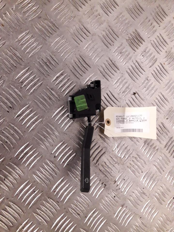 Commodo d'essuie glaces RENAULT R25 PHASE 2 Essence - 1