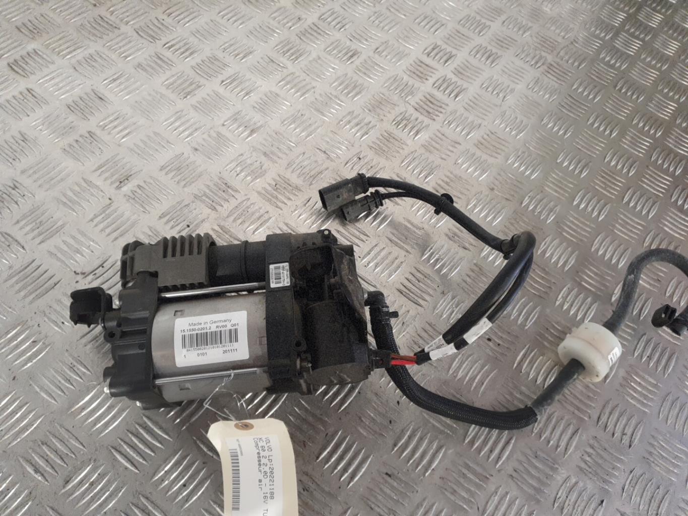 Compresseur air VOLVO XC 60 2 Diesel/Hybride - 1