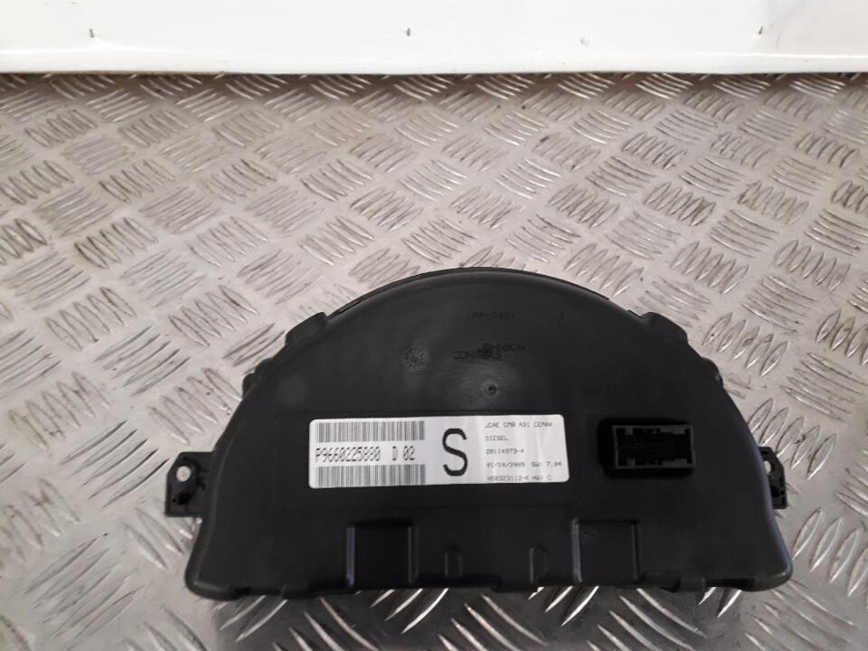 Compteur CITROEN C3 1 PHASE 2 Diesel - 1