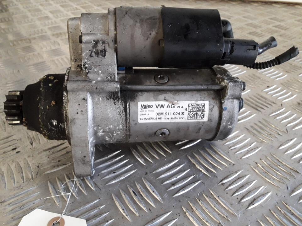 Demarreur VOLKSWAGEN GOLF 7 PHASE 1 Diesel - 1
