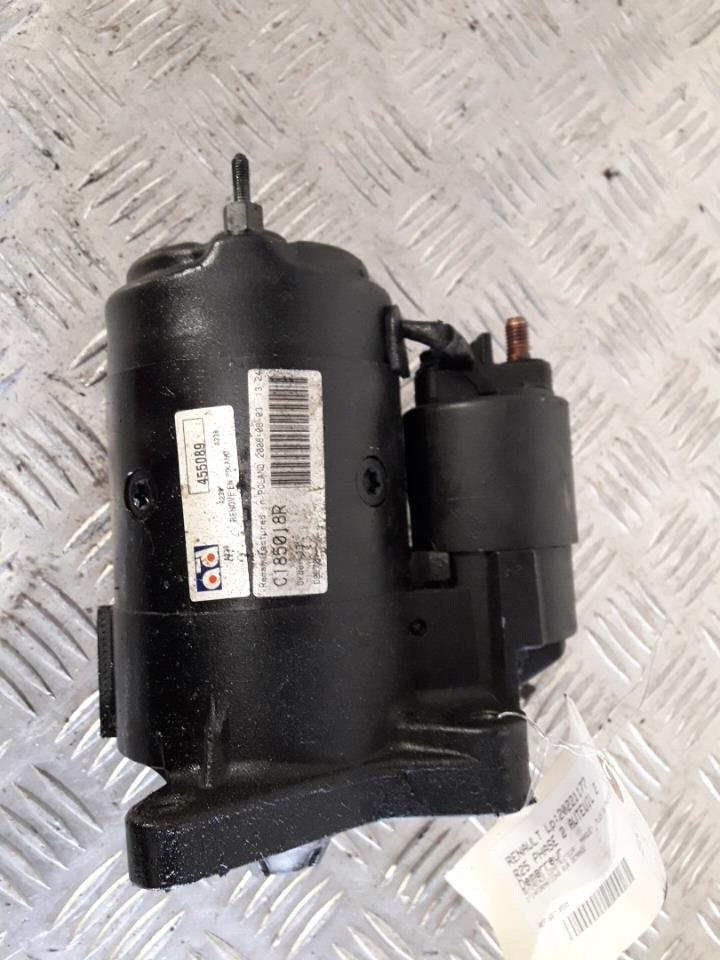 Demarreur RENAULT R25 PHASE 2 Essence - 1
