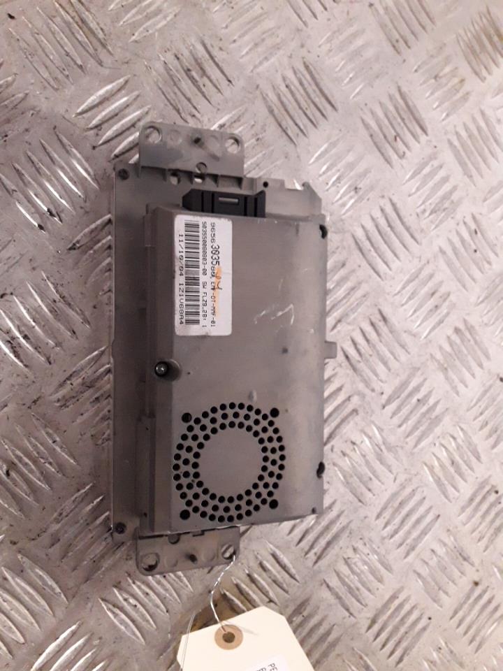 Ecran GPS PEUGEOT 607 PHASE 1 Diesel - 1