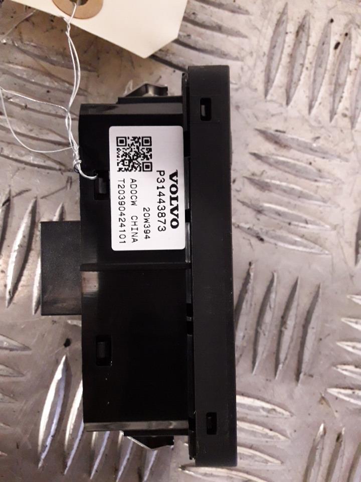 Commande de reglage hauteur de phare VOLVO XC 60 2 Diesel/Hybride - 1