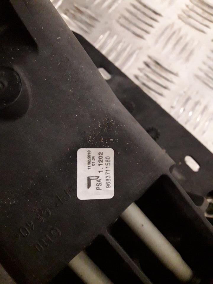 Levier de vitesses CITROEN C3 2 PHASE 1 Essence - 1