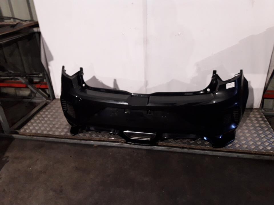 Pare choc arriere RENAULT MEGANE 4 PHASE 1 Essence - 1
